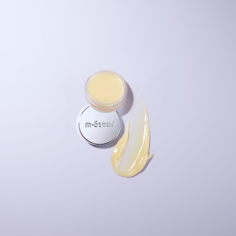 m-61 Perfect Lip Mask | Lightweight, Hydrating Leave-On Lip Mask, Day Or Overnight Treatment
