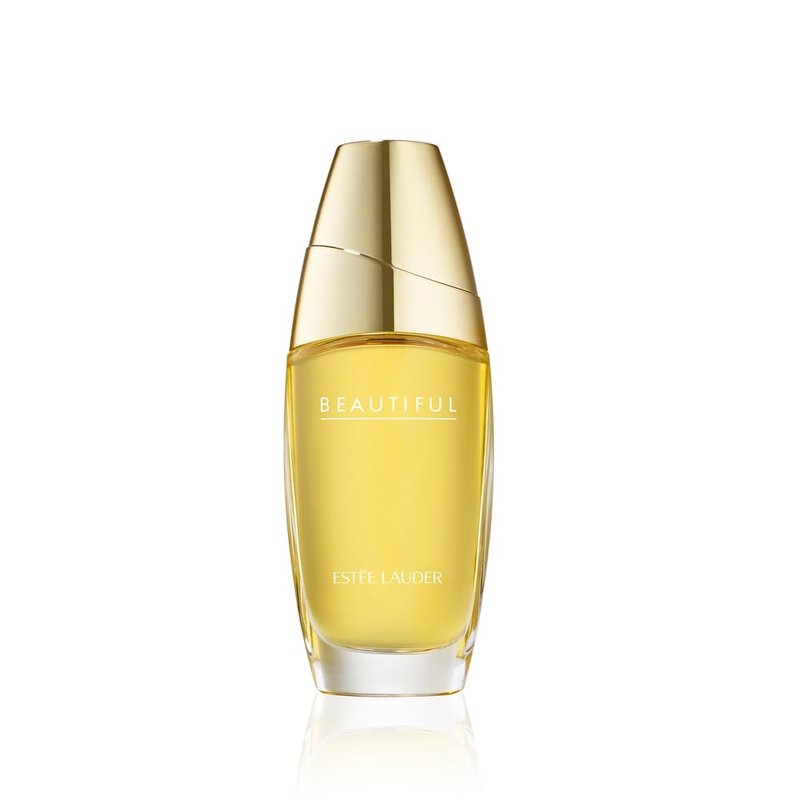 Estée Lauder Beautiful Eau de Parfum Spray with Notes of Rose, Lily, Tuberose & Orange Flower | Perfumes for Women, 2.5 Fl Oz