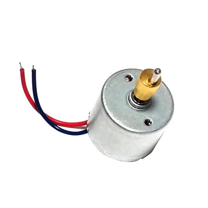 3.7V 7200rpm Brushless Motor with Brass Copper Head Replacement Accessories for babyliss 787/726/707 Hair Trimmer Clipper