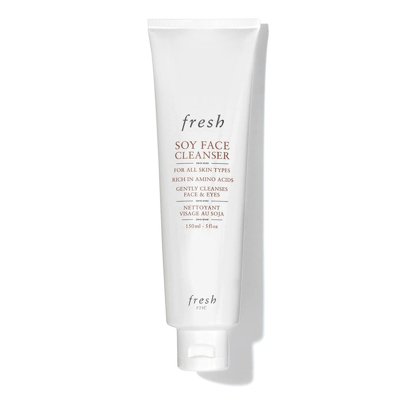 F-R-E-S-H Soy Face Cleanser For All Skin Types 150ml Unboxed, 5 Fl Oz (Pack of 1)