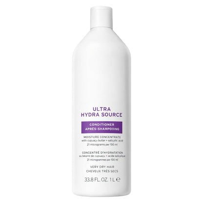 Professional Intensive Moisture Conditioner with Cupuaçu Butter – Deep Hydration & Smoothness Support, Vegan & Paraben-Free
