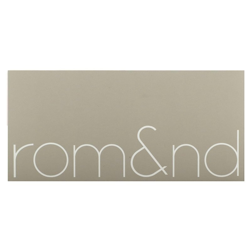 rom&nd Better Than Palette 102g (04 Dusty Fog Garden) | Eye Makeup Palette, Matte & Shimmer Eye Shadow, Sparkling Glittery, various 10 shades, Long Lasting, High Pigmented, Blendable, Warm Tones