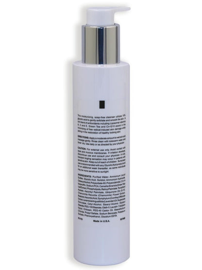 essopi Glycolic 10% Moisturizing Cleanser (6.7 fl. oz.)