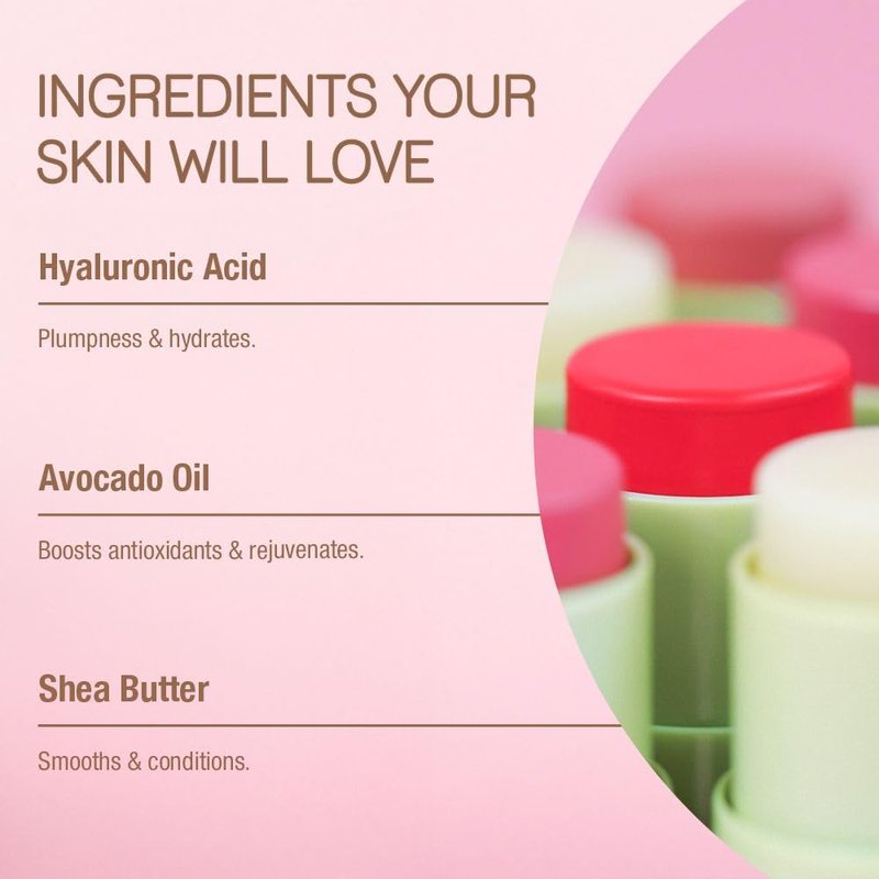 Pixi Beauty +Hydra LipTreat |Tinted Hydrating Lip Balms| In Shade Nectar | 0.16 oz / 4.8 g