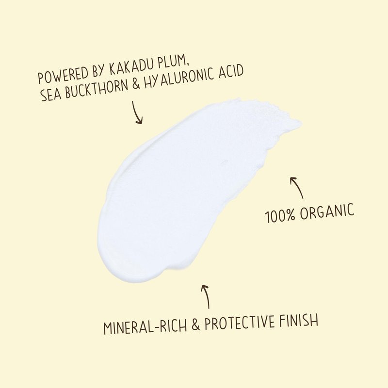 Makaio Naturals 100% Organic Mineral Sunscreen SPF 50 for Kids & Family – Face & Body, Unscented, High-Performance, Sensitive Skin, Reef Safe, Vegan, Hypoallergenic, Dermatologist Tested, 3.88 fl oz