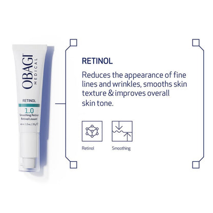 Obagi360 Retinol 1.0, 1 oz