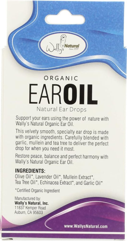 WALLY'S Natural Products Ear Oil, 1 FZ