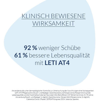 Leti, Body cream - 250 gr.