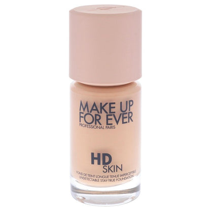 Make Up For Ever HD Skin Undetectable Longwear Foundation - 2Y30 by Make Up For Ever for Women - 1 oz Foundation