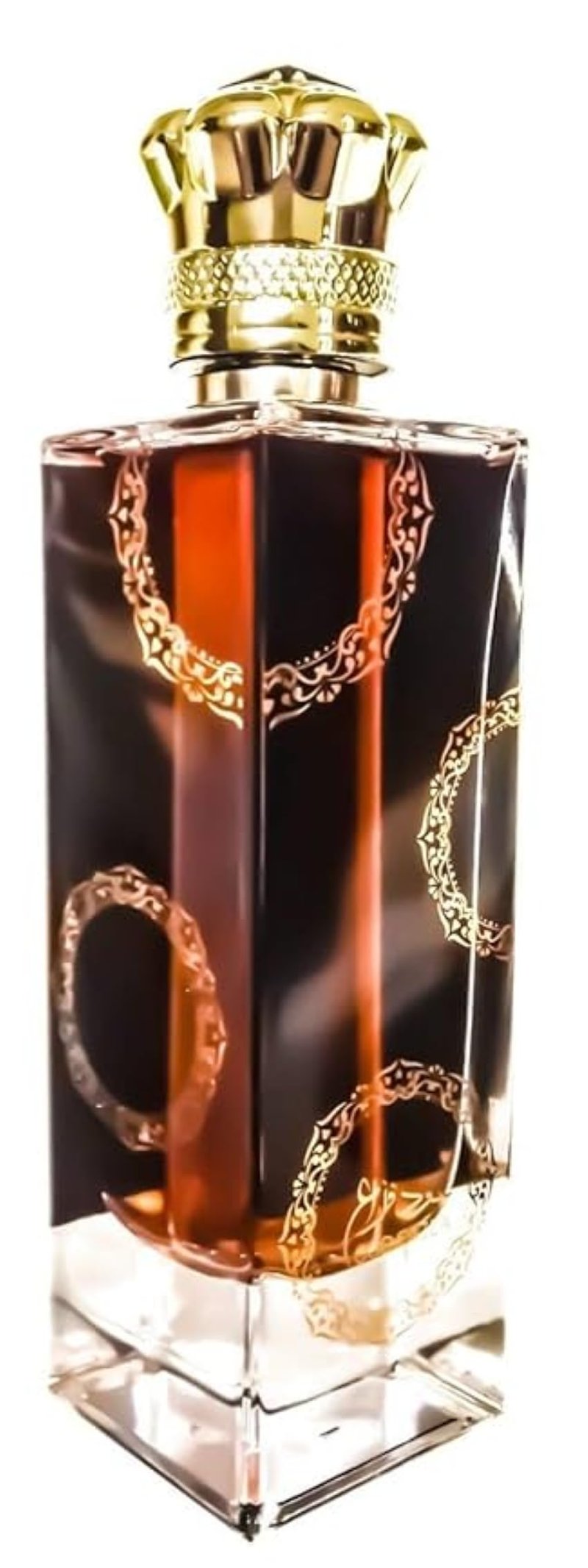 Ard-Al Zaafaran Oud Fazaa Eau de Parfum Spray for Unisex, 3.4 Ounce