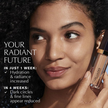 Estée Lauder Futurist Soft Touch Brightening Skincealer Concealer with Vitamin C, 6.5N