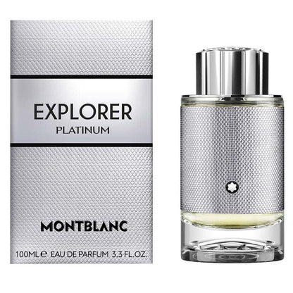 MONTBLANC Explorer Platinum Eau de Parfum Spray 3.3 fl oz