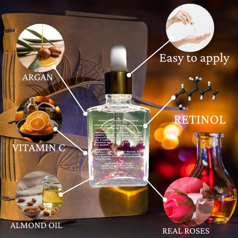 Motherly Advice: Roots of Love Manifesting Oil by Dani's Karma | Self Love, Attraction, Romance, Passion, Healing, Harmony, Soul Mate, Twin Flame