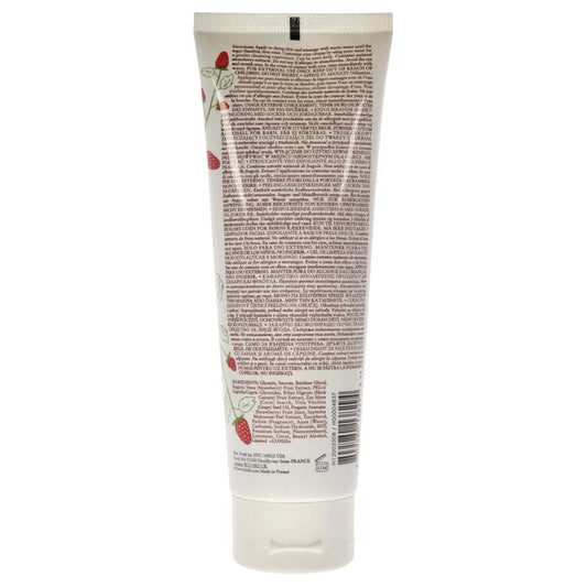 Fresh Sugar Strawberry Exfoliating Face Wash Cleanser Women 4.2 oz