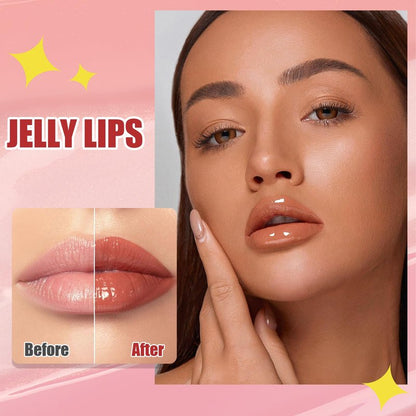 Dmsky Lip Gloss Set 12 Pack,12 Colors Lip Gloss for Women, Moisturizing Lip Gloss Bulk with Vitamin E for Dry Cracked Lips