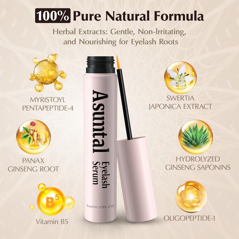 Lash Serum for Eyelash Growth (5ml)