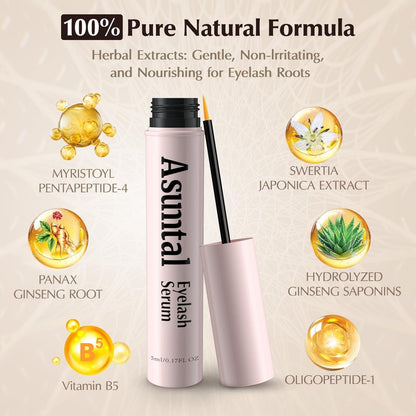 Lash Serum for Eyelash Growth (5ml)