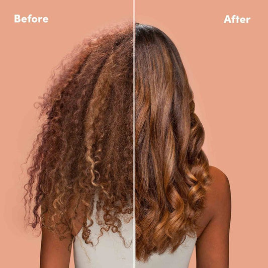 Mizani Press Agent Raincoat Styling Cream - Moisturizes & Protects Hair from Heat Styling & Blowouts, For Dry & Frizzy Hair, With Argan Oil