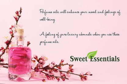 Sweet Essentials SHAMPURE (AVEDA-TYPE) | Fragrance/Perfume Oil | Rollon | Made with Organic Oils | Alcohol, Silicone & Preservative Free