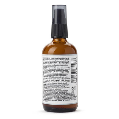 Hawkins & Brimble - Mens Face Moisturiser, 100ml - Daily Energising Face Moisturiser for Dry Skin, Hydrating & Sensitive Skin with Natural Ingredients - No Parabens/Animal Testing