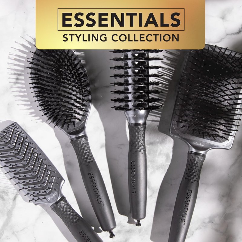 Olivia Garden ESSENTIALS Styling Large Paddle brush
