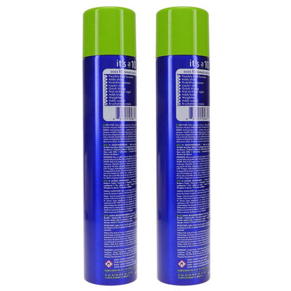 Its a 10 Miracle Finishing Spray (10oz-2 Pack)