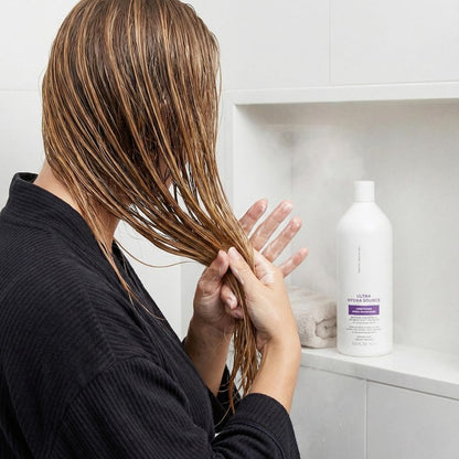 Professional Intensive Moisture Conditioner with Cupuaçu Butter – Deep Hydration & Smoothness Support, Vegan & Paraben-Free