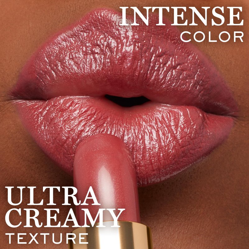 Lancôme L'Absolu Rouge Hydrating Cream Lipstick - Smudge-Resistant & Luminous Finish - Up To 18HR Comfort - 148 Bisou Bisou