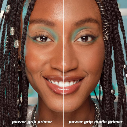 e.l.f. Power Grip Matte Primer, Gel-Based & Hydrating Face Primer for Smoothing Skin & Gripping Makeup, Moisturizing & Priming, Vegan & Cruelty-Free